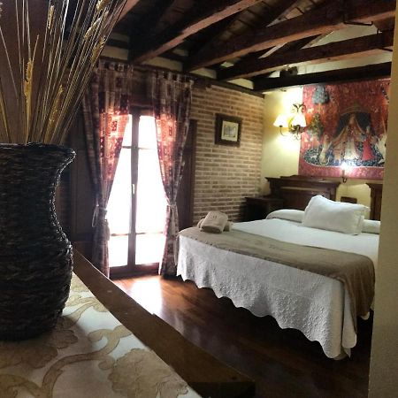 فندق Hospederia Casa De Cisneros توليدو المظهر الخارجي الصورة