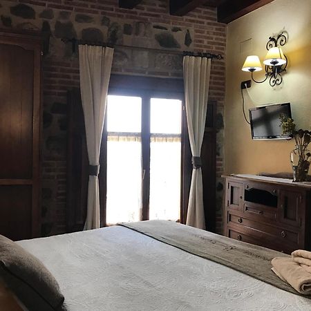فندق Hospederia Casa De Cisneros توليدو المظهر الخارجي الصورة
