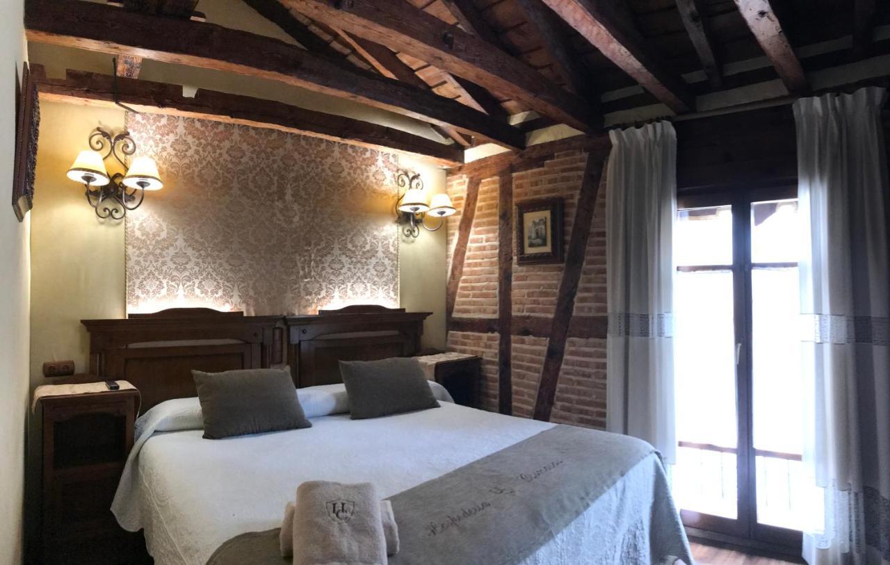 فندق Hospederia Casa De Cisneros توليدو المظهر الخارجي الصورة