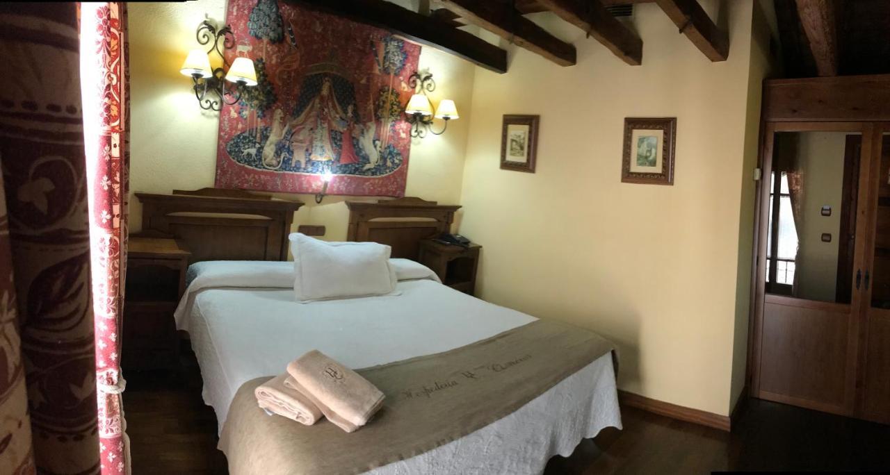 فندق Hospederia Casa De Cisneros توليدو المظهر الخارجي الصورة