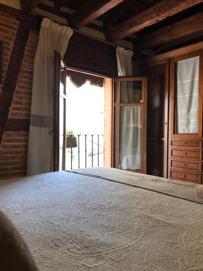 فندق Hospederia Casa De Cisneros توليدو المظهر الخارجي الصورة