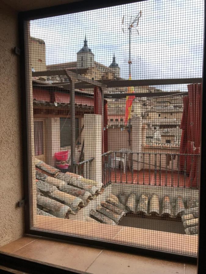فندق Hospederia Casa De Cisneros توليدو المظهر الخارجي الصورة