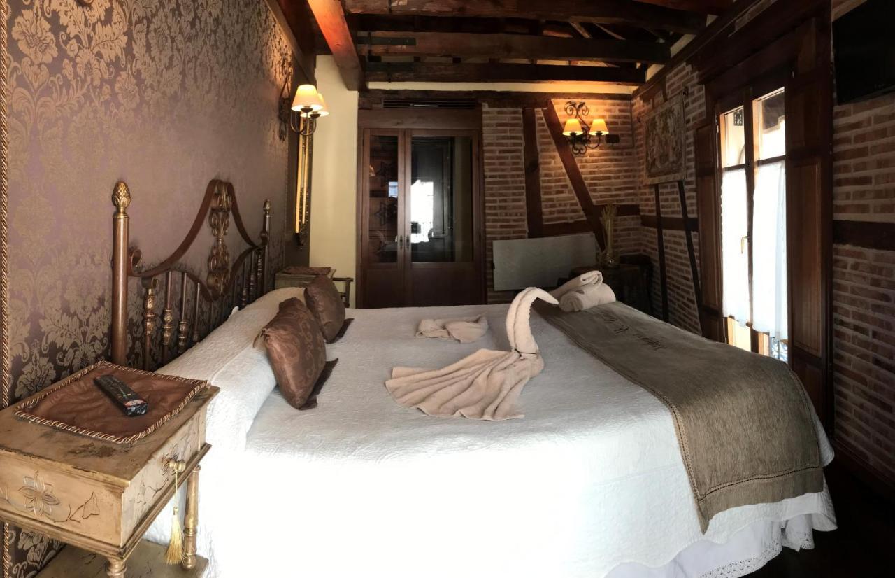 فندق Hospederia Casa De Cisneros توليدو المظهر الخارجي الصورة