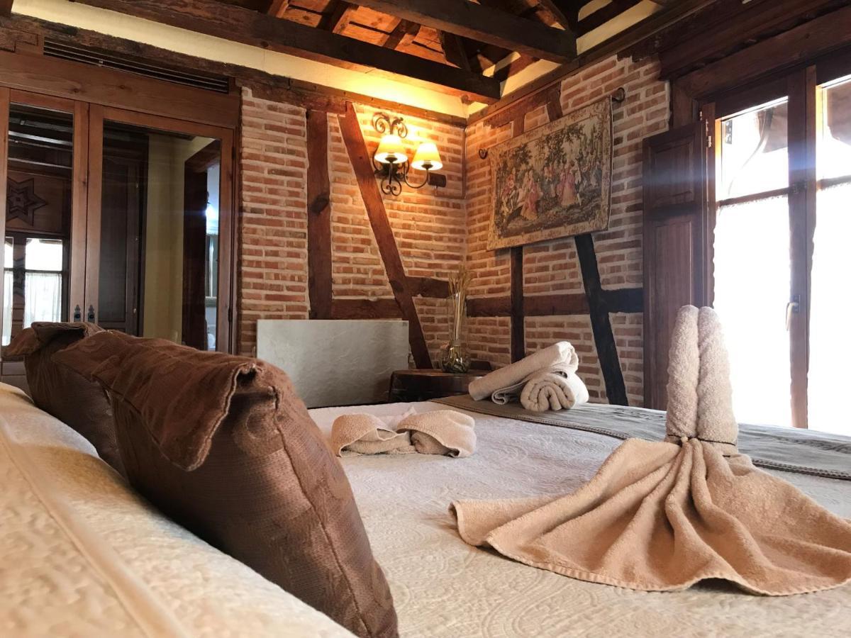فندق Hospederia Casa De Cisneros توليدو المظهر الخارجي الصورة