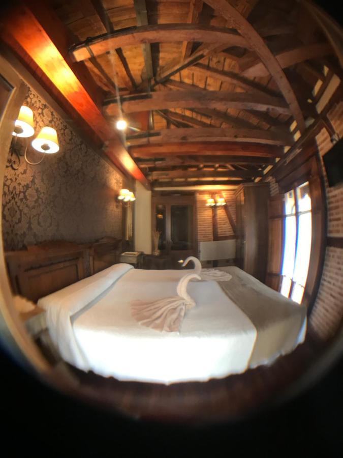 فندق Hospederia Casa De Cisneros توليدو المظهر الخارجي الصورة