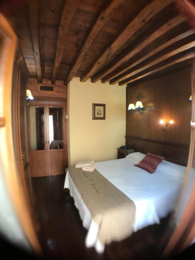 فندق Hospederia Casa De Cisneros توليدو المظهر الخارجي الصورة
