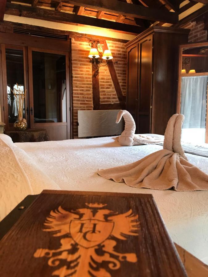 فندق Hospederia Casa De Cisneros توليدو المظهر الخارجي الصورة