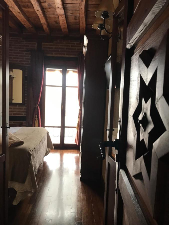 فندق Hospederia Casa De Cisneros توليدو المظهر الخارجي الصورة