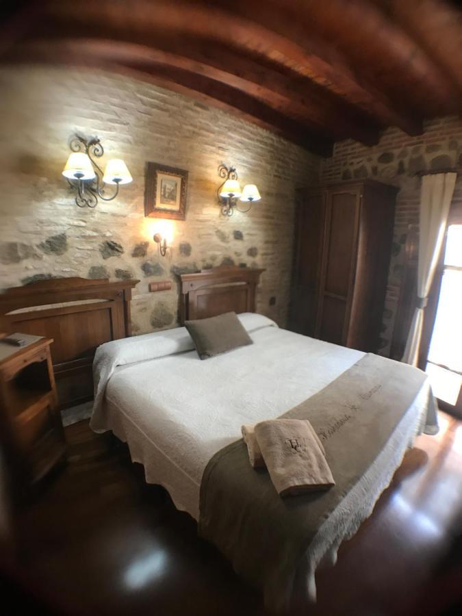 فندق Hospederia Casa De Cisneros توليدو المظهر الخارجي الصورة
