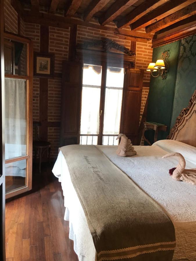 فندق Hospederia Casa De Cisneros توليدو المظهر الخارجي الصورة