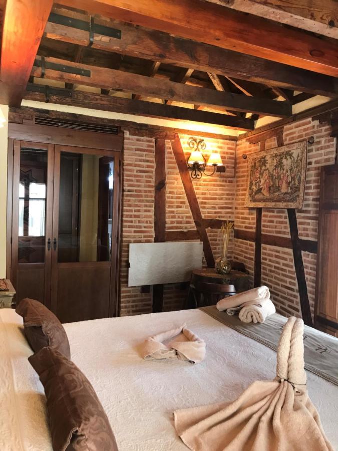 فندق Hospederia Casa De Cisneros توليدو المظهر الخارجي الصورة