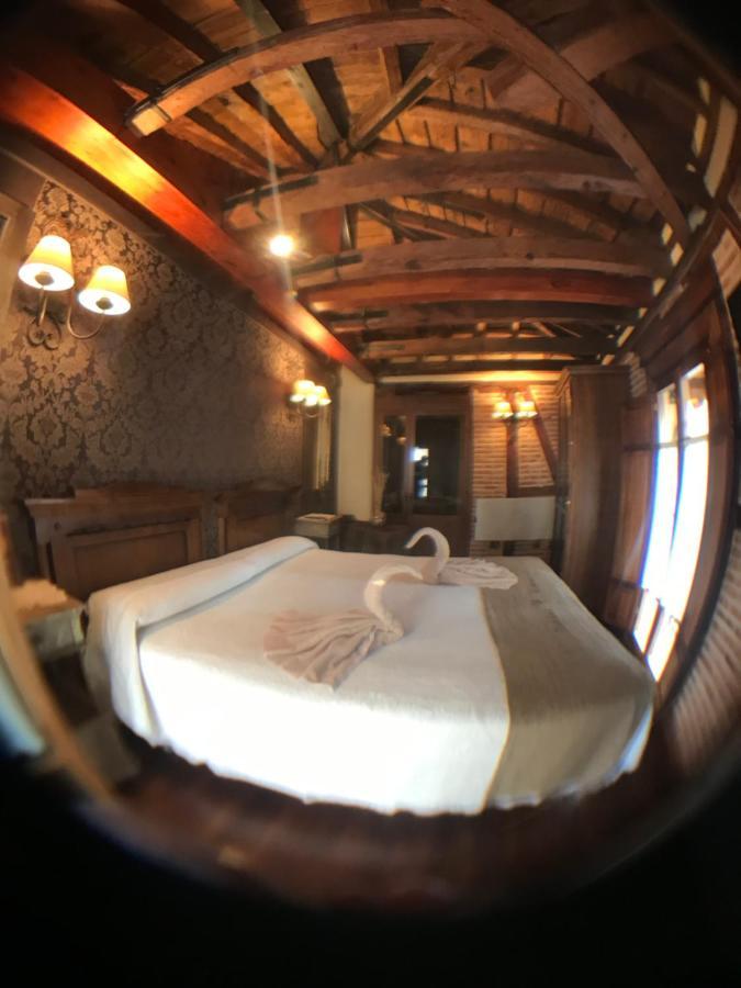 فندق Hospederia Casa De Cisneros توليدو المظهر الخارجي الصورة