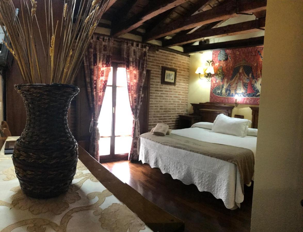 فندق Hospederia Casa De Cisneros توليدو المظهر الخارجي الصورة