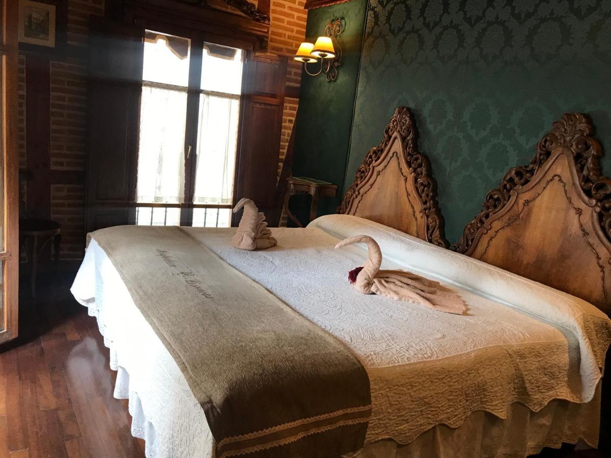 فندق Hospederia Casa De Cisneros توليدو المظهر الخارجي الصورة