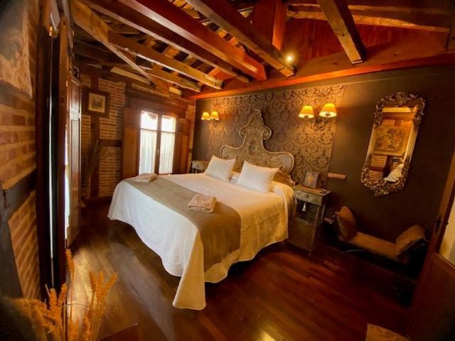 فندق Hospederia Casa De Cisneros توليدو المظهر الخارجي الصورة