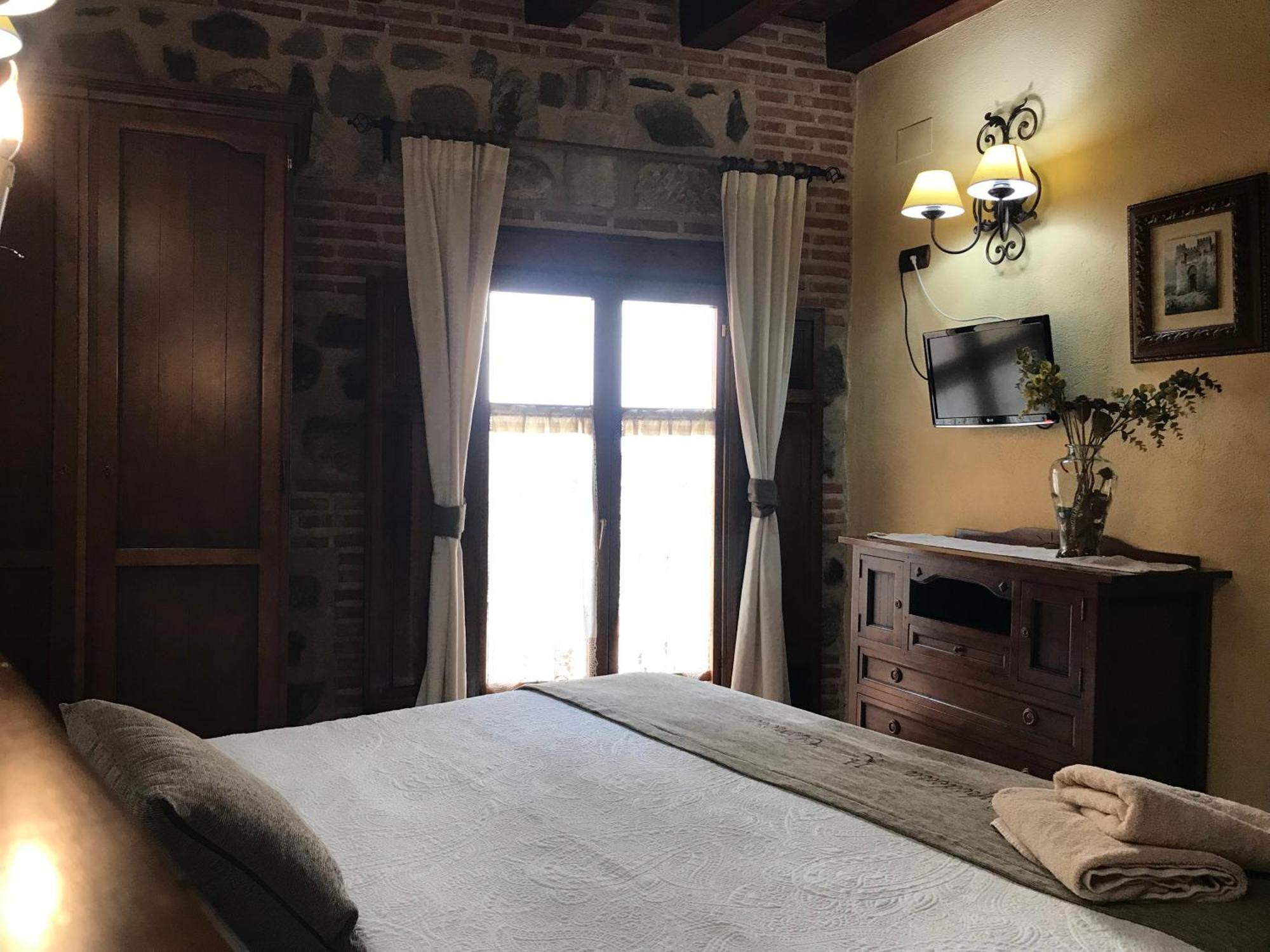 فندق Hospederia Casa De Cisneros توليدو المظهر الخارجي الصورة