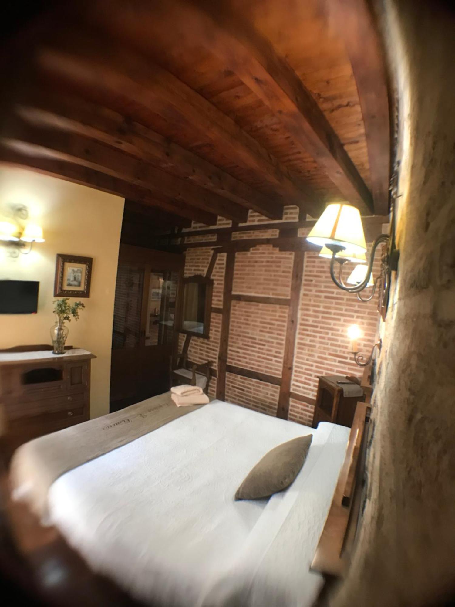 فندق Hospederia Casa De Cisneros توليدو المظهر الخارجي الصورة
