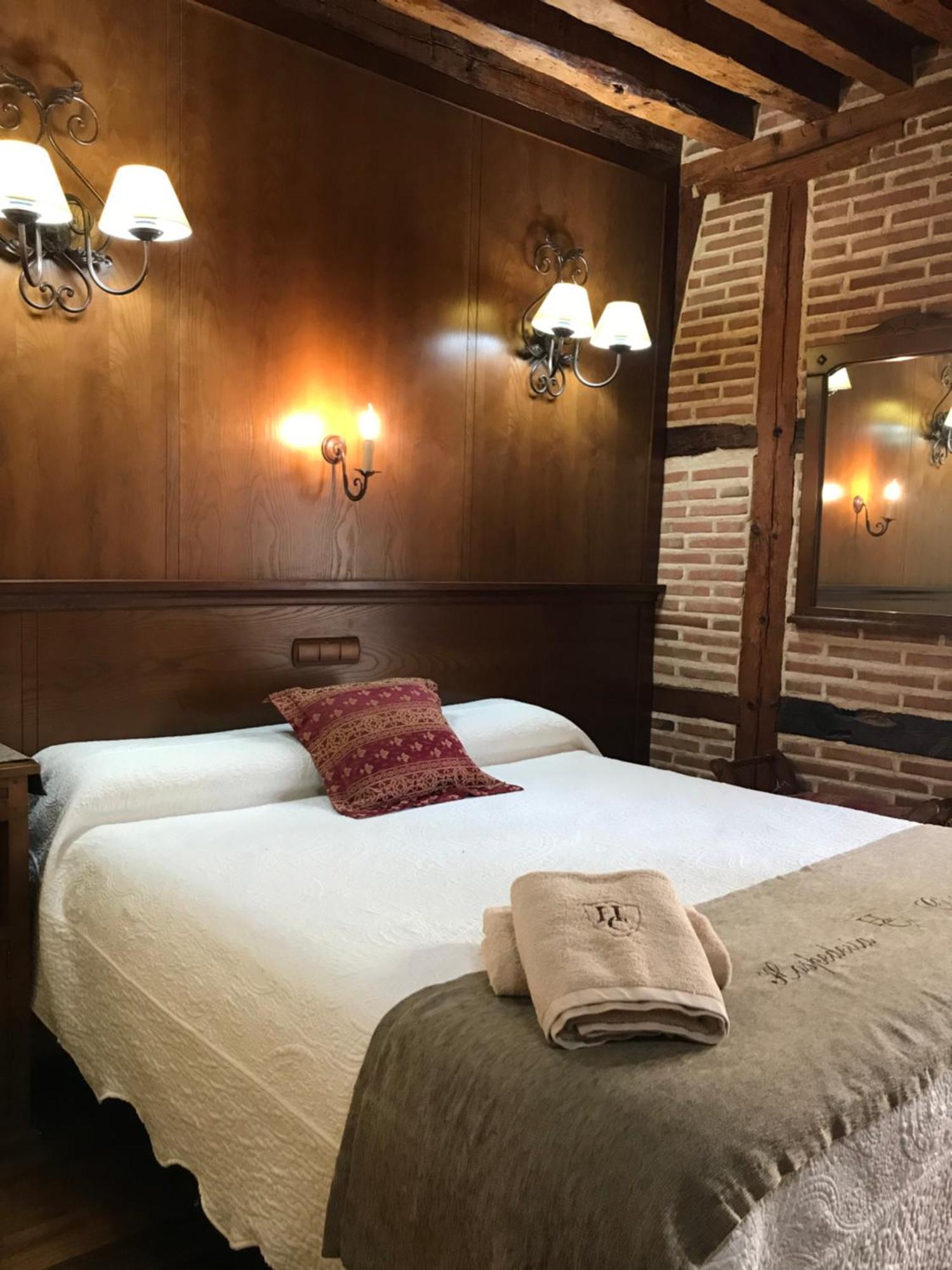 فندق Hospederia Casa De Cisneros توليدو المظهر الخارجي الصورة