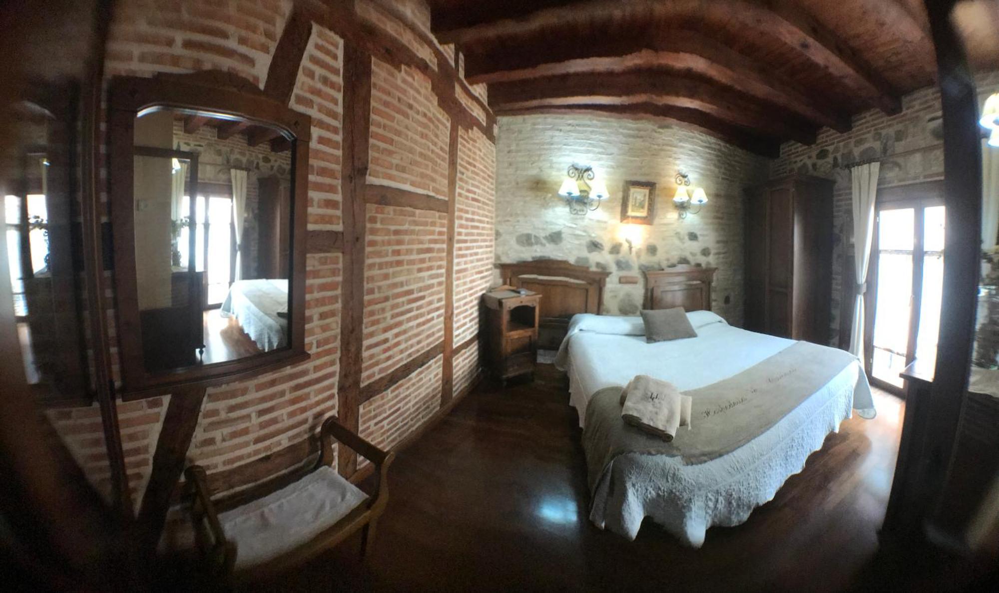 فندق Hospederia Casa De Cisneros توليدو المظهر الخارجي الصورة