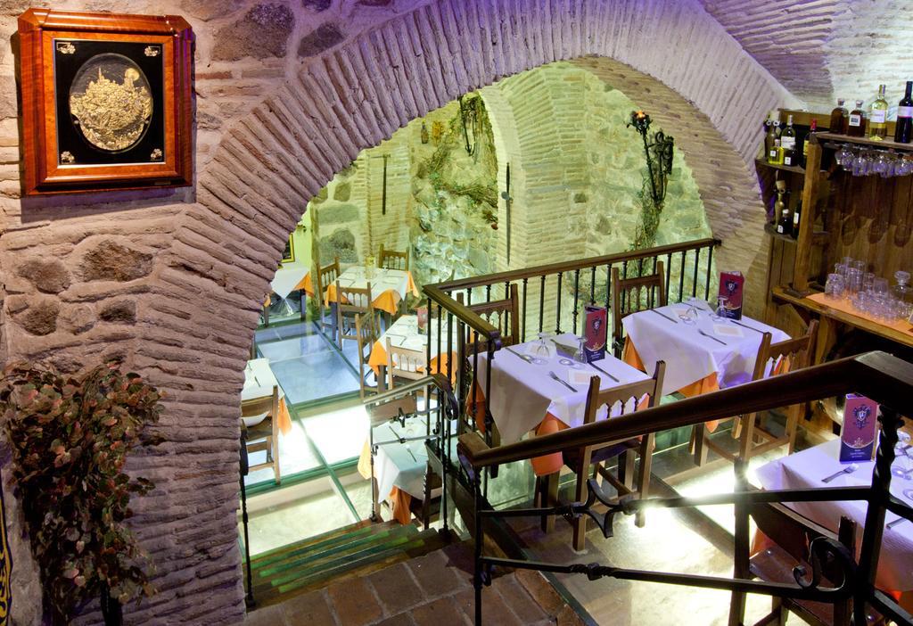 فندق Hospederia Casa De Cisneros توليدو المظهر الخارجي الصورة