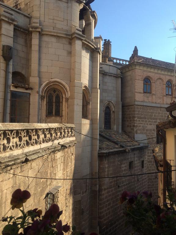 فندق Hospederia Casa De Cisneros توليدو المظهر الخارجي الصورة