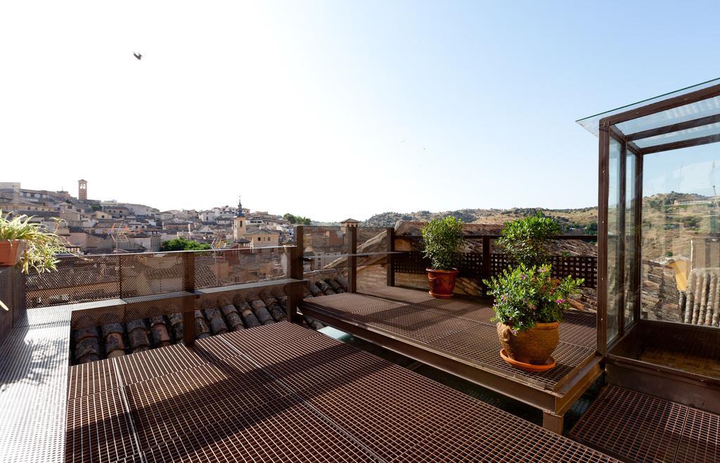 فندق Hospederia Casa De Cisneros توليدو المظهر الخارجي الصورة