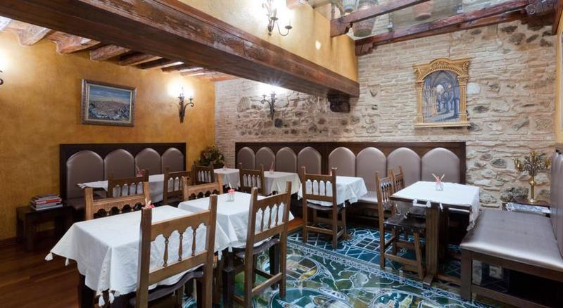 فندق Hospederia Casa De Cisneros توليدو المظهر الخارجي الصورة